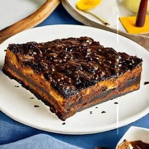 Sizzling Brownie 