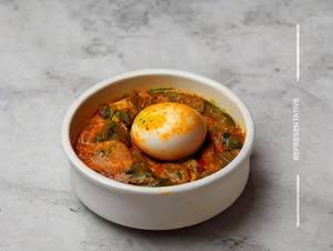 Egg Curry ( Veg Gravy )