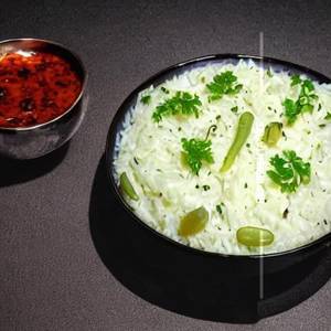 Curd Rice