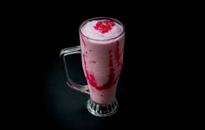 Strawberry Thick Shake