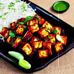 Paneer Chilly