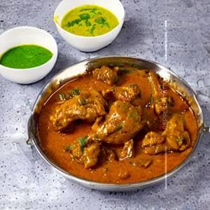 Chicken Kurchan Masala