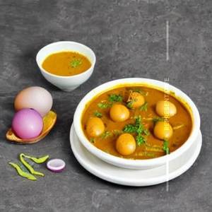 Egg curry lakhnavi