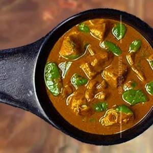 Veg Kolhapuri