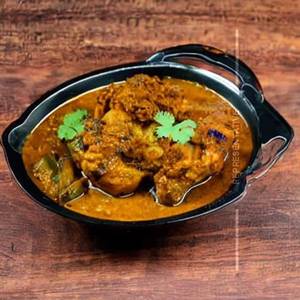 Chicken Mughlai
