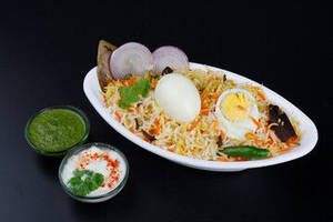 Egg Biryani