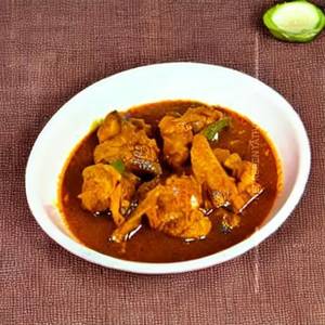 Chicken kolhapuri