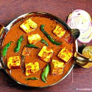 Paneer Hyderabadi