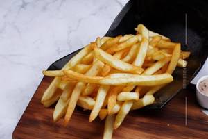 Plain Frech Fries 
