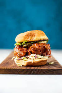 Chicken sandwich