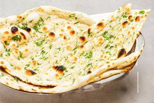 Garlic Naan