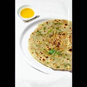 Pudina Paratha