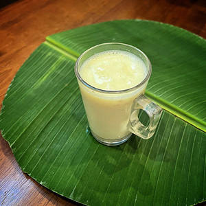 Badam Milk [Serves 2]