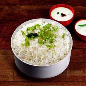 Steamed Rice