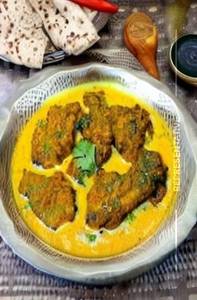 Kadhi Pakoda