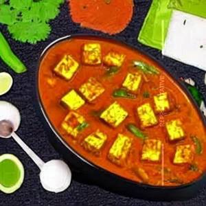 Paneer Kolhapuri