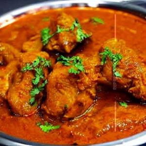 Chicken Kolhapuri