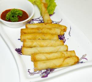 Chicken Spring Roll  