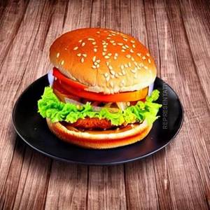 Chicken Spicy Burger
