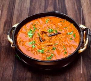 Sev Bhaji