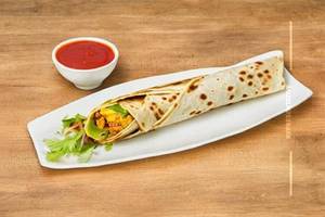 Falafel Wrap