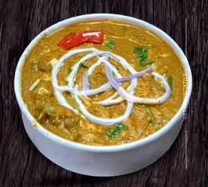Paneer Shahi