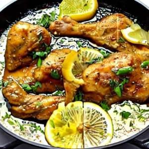 Lemon Chicken 