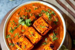 Veg Paneer Tikka Masala