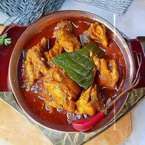 Chicken Changezi