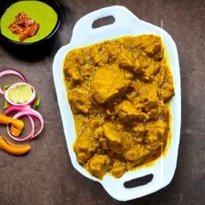 Papad Sabji
