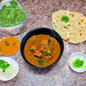 Veg Kolhapuri