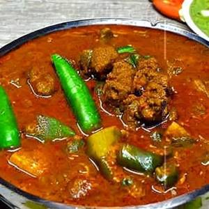 Vegetables Peshawari