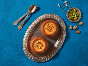 Kesar Matka Kulfi (100 Ml)