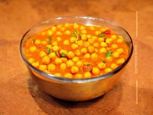 Chana Masala
