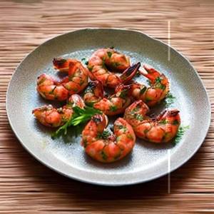 Prawns Butter Garlic