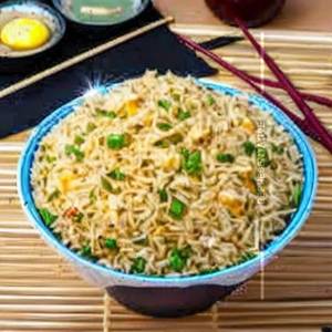 Egg Schezwan Fried Rice