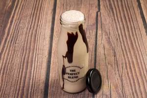 Dark Chocolate Milkshake