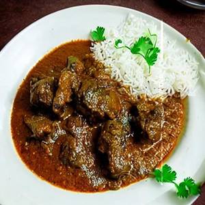 Mutton Taj Special