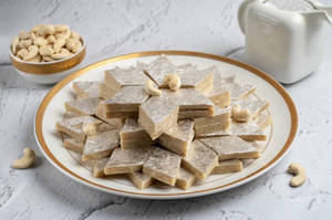 Kaju Katli