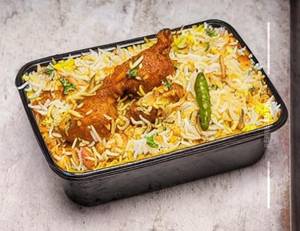 Chicken Biriyani  