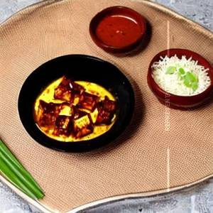 Sangri Paneer