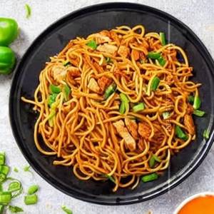 Chicken Schezwan Noodles