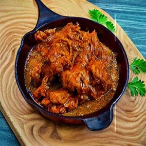 Chicken Ghee Roast