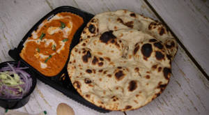 Paneer Makhani Meal