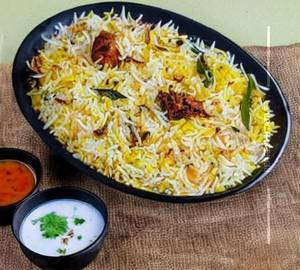 Hyderabadi Biriyani