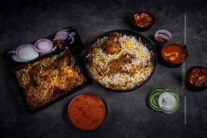 Chicken Biryani