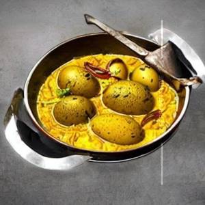 Egg curry hyderabadi-