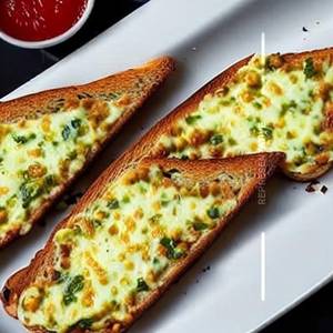 Garlic Cheese Toast