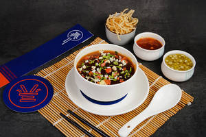 Classic Manchow Soup Veg