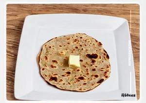Lachha Paratha